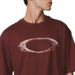 Camiseta Masculina Oakley Ellipse Magma Red Night-FOA407221-40C- -3-